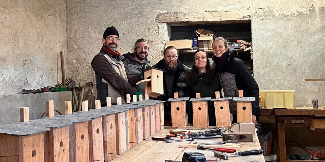 Bienvenue au Groupe LPO Sud Touraine (37)